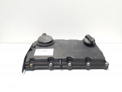 Capac culbutori, cod 03G103469K, Audi A6 Avant (4F5, C6), 2.0 TDI, BLB (idi:673709)