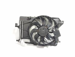 Electroventilator cu releu, cod 8V61-8C607-EB, Ford Focus 3 Turnier, 1.6 TDCI, T1DA (idi:673882)