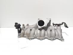 Galerie admisie cu clapete, cod 03G129713H, Audi A4 (8EC, B7) 2.0 TDI, BLB (idi:675757)