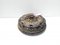 Volanta masa dubla cu placa presiune, Ford Mondeo 3 Combi (BWY), 2.0 TDCI, D6BA, 6 vit man (idi:673740)