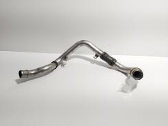 Furtun intercooler cu teava, cod MANC00062-03, 144608245R, Dacia Duster 1.5 DCI, K9K898 (id:676788)
