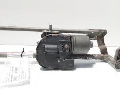 Motoras stergatoare fata, cod 1K1955119E, VW Jetta 3 (1K2) (idi:673411)