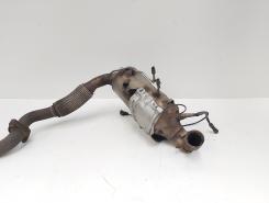 Catalizator, cod AV61-5H270-LB, Ford Focus 3 Sedan, 1.6 TDCI, T1BA (idi:673939)