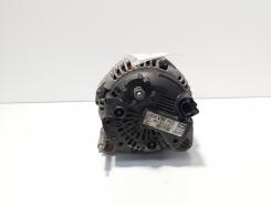 Alternator 180A Valeo, cod 021903026L, Skoda Superb II Combi (3T5), 2.0 TDI, BMP (idi:673109)