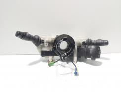 Spirala volan, maneta semnalizare cu bloc lumini si maneta stergatoare, cod 255670017R, Renault Megane 3 (id:677308)