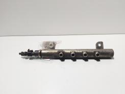Rampa injectoare cu senzor, cod 55187887, 0445214058, Alfa Romeo 156 Sportwagon (932), 1.9 JTDM, 937A5000 (idi:673250)