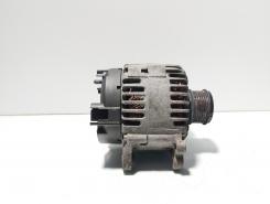Alternator 140A Valeo, cod 06F903023C, VW Touran (1T1, 1T2), 2.0 TDI, BMM (idi:676141)