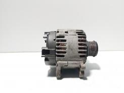 Alternator 140A Valeo, cod 06F903023C, VW Jetta 3 (1K2), 2.0 TDI, BMM (idi:676141)