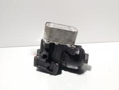 Carcasa filtru ulei cu racitor ulei, Skoda Roomster (5J), 1.2 TDI, CFW (id:676155)