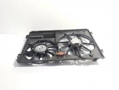 Grup electroventilatoare, Vw Golf 5 Variant (1K5) 2.0 TDI, CBDB (id:677544)