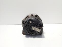 Alternator 180A Valeo, cod 03G903016A, Audi A4 Avant (8ED, B7), 2.0 TDI, BRE (idi:675893)