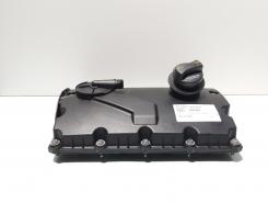 Capac culbutori, cod 038103469AD, Seat Toledo 3 (5P2), 1.9 TDI, BKC (idi:676163)
