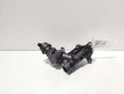 Corp termostat cu supapa, cod 110600686R, Renault Megane 4 Combi, 1.6 DCI, R9M409 (idi:675854)