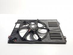 Electroventilator, cod 1K0121205AC, VW Golf 6 (5K1), 1.6 TDI, CAY (idi:675920)