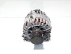 Alternator 140A Valeo, cod 03L903023F, Audi A1 Sportback (8XA), 1.6 TDI, CAY (idi:115673)