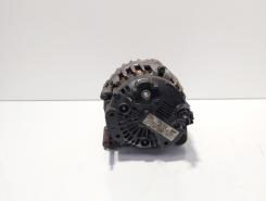 Alternator 180A Valeo, cod 03L903023E, Audi A3 Cabriolet (8P7), 2.0 TDI, CBA (idi:675998)