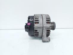 Alternator 180A Valeo, cod 7823343, Bmw 1 (E81, E87), 2.0 diesel, N47D20C (idi:654246)