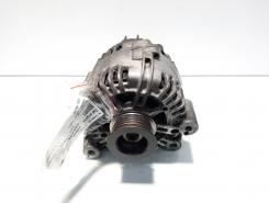 Alternator 150A, Valeo, cod 7789980, Bmw 3 Coupe (E46), 2.0 diesel, 204D4 (idi:556443)