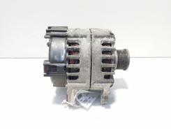 Alternator 180A Valeo, cod 04L903017C, Audi A4 Allroad (8KH, B8), 2.0 TDI, CNH (idi:638487)