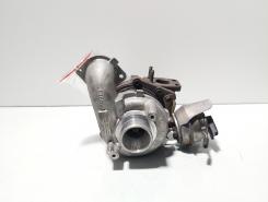 Turbosuflanta, cod 9686120680, Ford Focus 3, 1.6 TDCI, T1DA (idi:676237)