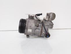 Compresor clima, cod 698766, Bmw 3 (E90), 2.0 diesel, 204D4 (idi:667150)