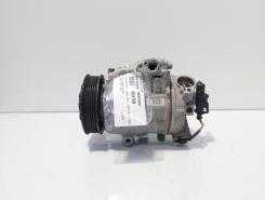 Compresor clima, cod 6Q0820803D, Seat Ibiza 4 (6L1), 1.4 benz, BBY (idi:669729)