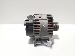 Alternator 140A, Valeo, cod 03C903023C, Vw Scirocco (137) 1.4 TSI, CAX (idi:627450)