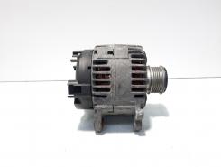Alternator 140A Valeo, cod 06F903023C, Seat Altea XL (5P5, 5P8), 1.6 benz, BSE (idi:618681)