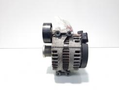 Alternator 180A Bosch, cod 7550469-05, Bmw 3 Touring (E91), 2.0 benz, N43B20A (idi:574663)