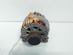 Alternator 180A Valeo, cod 03L903023E, Audi A3 (8P1), 2.0 TDI, CBA (idi:664946)