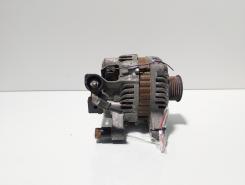 Alternator, cod 9666030280, Peugeot 207 (WA), 1.4 benz, KFT (idi:672375)