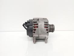 Alternator 140A Valeo, cod 03P903023D, Skoda Roomster (5J), 1.2 TDI, CFW (idi:671725)