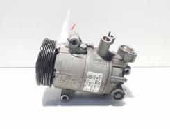 Compresor clima, cod 5K0820803A, Audi A3 Cabriolet (8P7), 2.0 TDI, CFF (idi:633433)