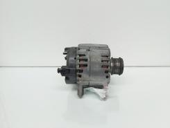 Alternator 140A Valeo, cod 03L903024M, Audi Q3 (8UB), 2.0 TDI, CFG (idi:662747)