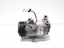 Compresor clima, cod GM13322148, Opel Astra H, 1.7 CDTI, Z17DTR (idi:618907)