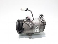 Compresor clima, cod GM13322148, Opel Astra H GTC, 1.7 CDTI, Z17DTL (idi:618907)
