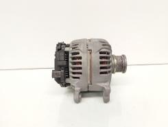 Alternator, Audi A3 (8P1), 2.0 TDI, CBA (idi:666924)