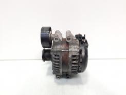 Alternator 170A, cod 7550468-01, Bmw 3 (E90), 2.0 benz, N43B20A (idi:553300)