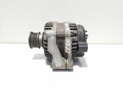 Alternator 100A, cod GM13579668, Opel Astra J Combi, 2.0 CDTI, A20DTH (idi:638804)
