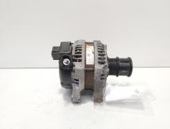 Alternator 120A, cod CV6T-10300-GA, Ford Focus 3 Sedan, 1.0 Ecoboost, M2DA (idi:642816)