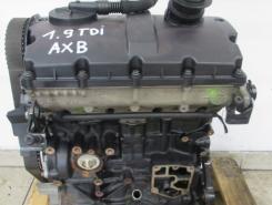 Motor, cod AXB, Vw Transporter 5 (7HB, 7HJ) 1.9 TDI (pr:110747)