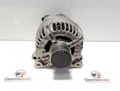 Alternator,  VW Polo (6N2), 1.4 tdi (idi:356648)