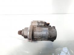 Electromotor, cod 02M911024A, Audi A3 Cabriolet (8P7), 2.0 TDI, CBA, 6 vit man (idi:605346)