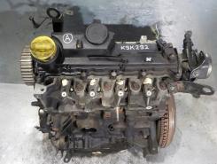 Motor, cod K9K292, Nissan Qashqai, 1.5 DCI (pr:1110747)