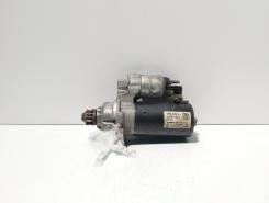 Electromotor cu Start Stop, cod 02M911024C, Seat Altea XL (5P5, 5P8), 2.0 TDI, CFH , 6 vit man (idi:667988)