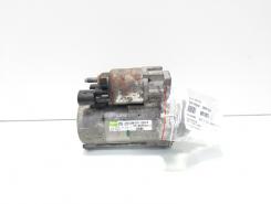 Electromotor, cod 02M911024P, Audi A3 (8P1), 2.0 TDI, CFF, 6 vit man (idi:601803)