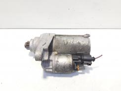 Electromotor, cod 02T911024N, Skoda Rapid Spaceback (NH1), 1.2 TSI, CBZA, 5 vit man (idi:640183)