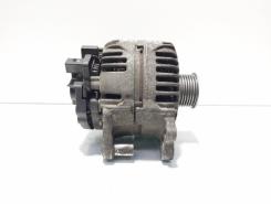 Alternator 110A Bosch, cod 03C903023D, VW Golf 5 Plus (5M1), 1.4 TSI, BMY (idi:638739)