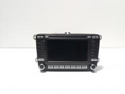 Radio cd cu navigatie, cod 1K0035198C, Vw Passat Variant (3C5) (id:677744)