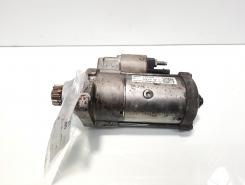 Electromotor cu Start Stop, cod 02Z911021C, Vw Polo (6R) 1.4 TDI, CUT, 5 vit man (idi:598625)